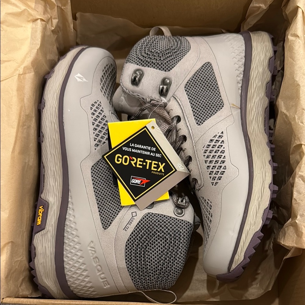 Vasque Gore-Tex Hiking Boots